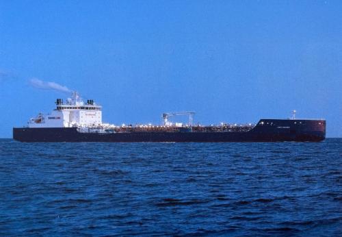 2019, Yuriy Kuchiev – Arctic tanker