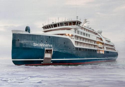 2021, SH Minerva – Expedition cruise vessel