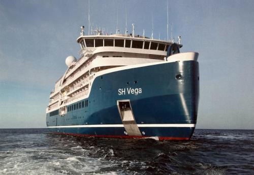 2022, SH Vega – Expedition cruise vessel